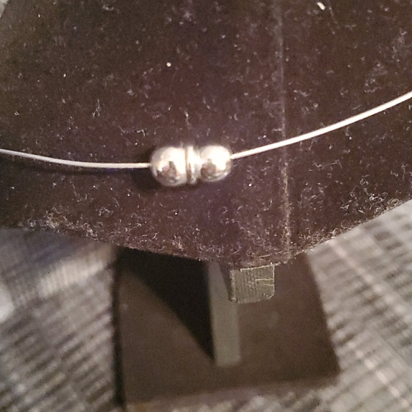 Swarovski Crystal Heart Necklace - Picture 6 of 7